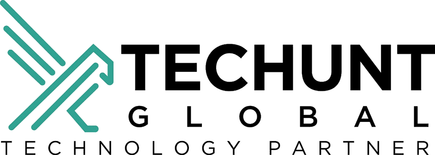 Techunt logo